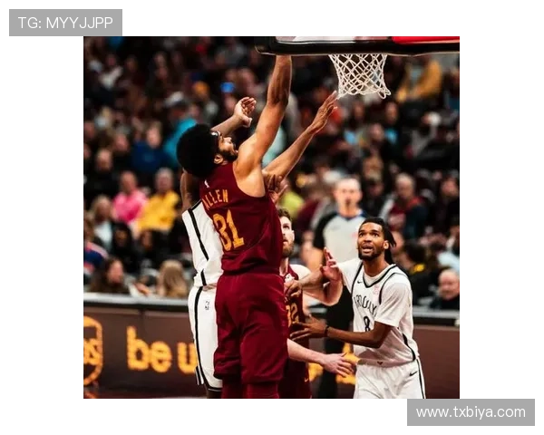 骑士险遭逆转篮网第四节发力将25分差距缩小至1分